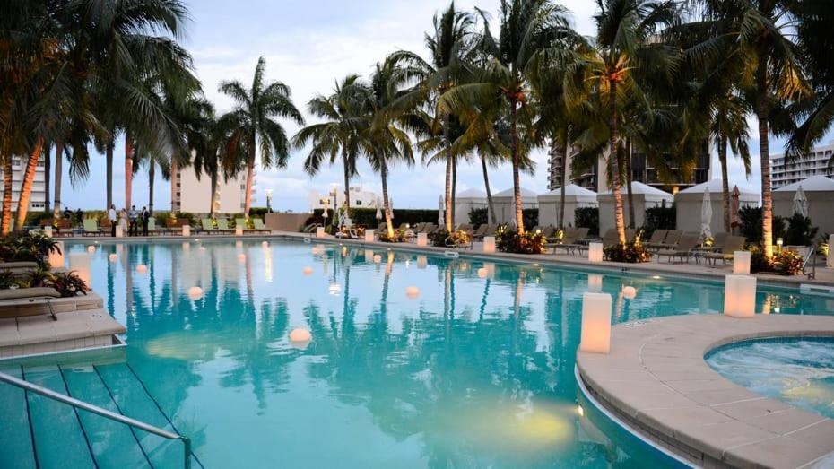Appart hôtel Private At Four Seasons Brickell 5*