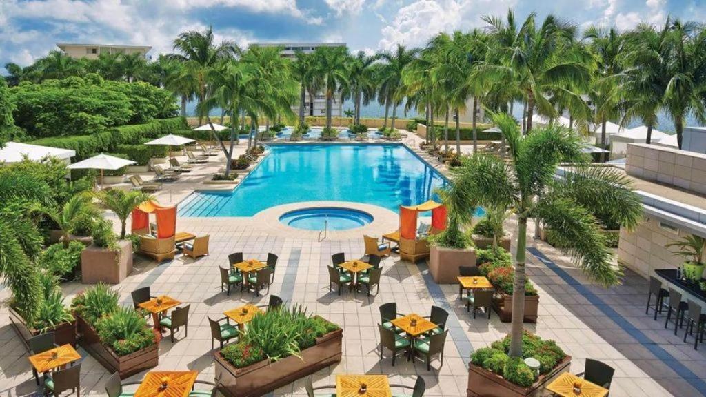 Appart hôtel Private At Four Seasons Brickell